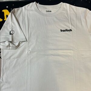Twitch Short Sleeve Tee